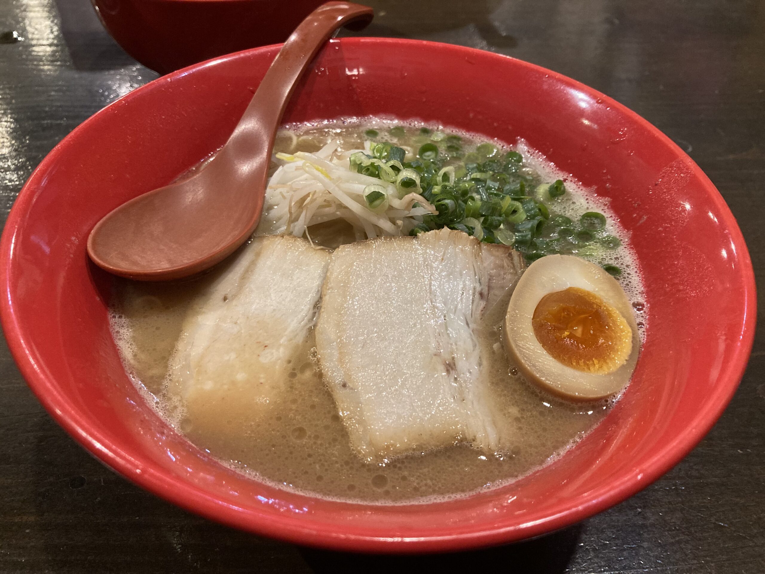 岩出ラーメン探訪(23)九龍