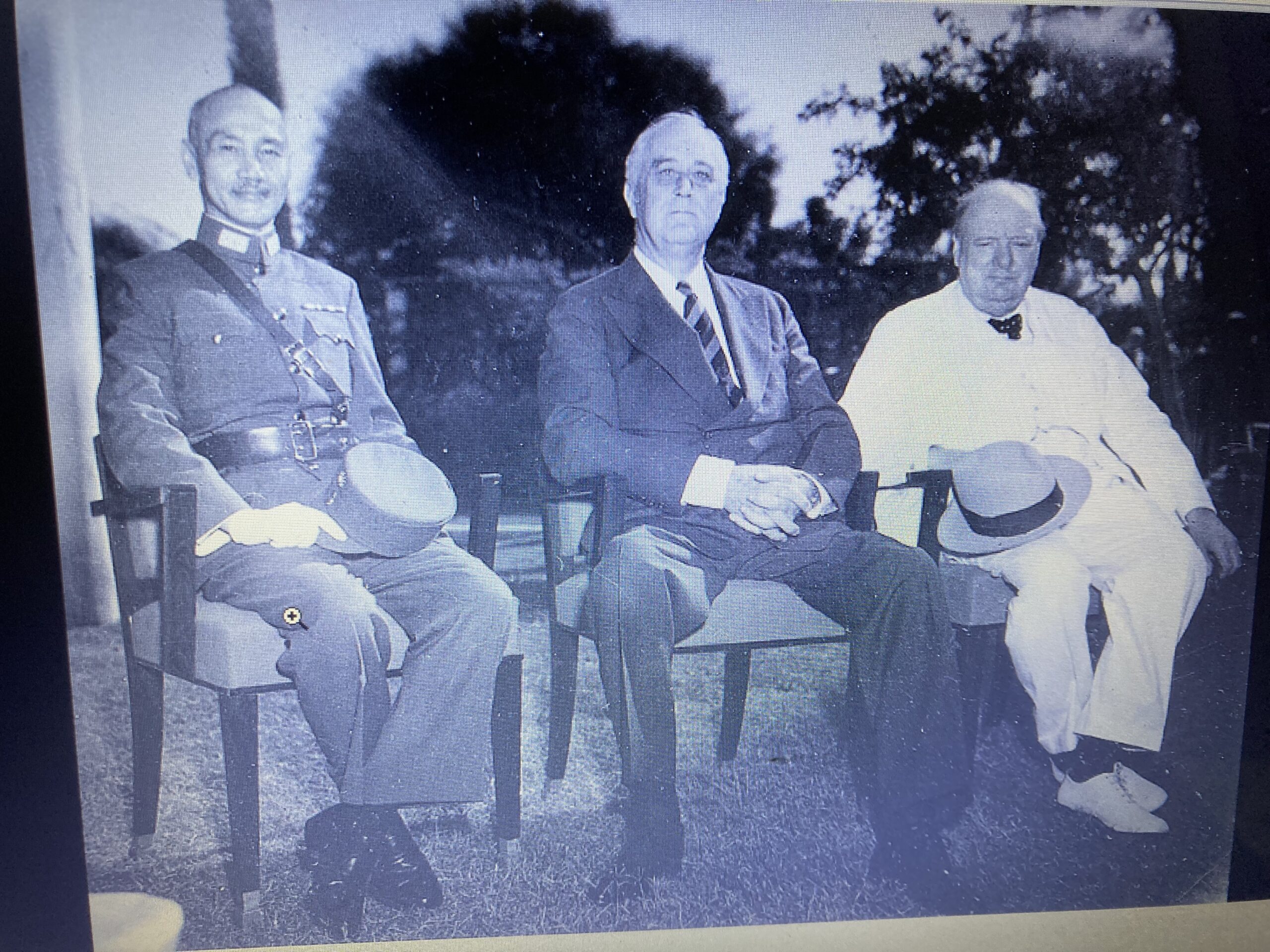 世界史（イギリス王室・首相編39）第一次チャーチル（3）