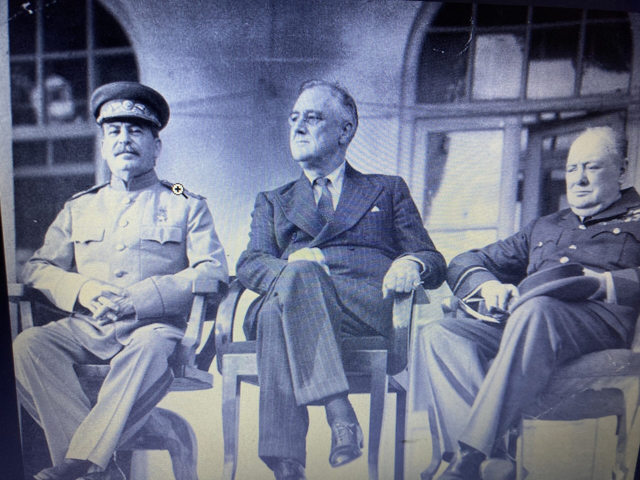 世界史(イギリス王室・首相編40)第一次チャーチル(4)