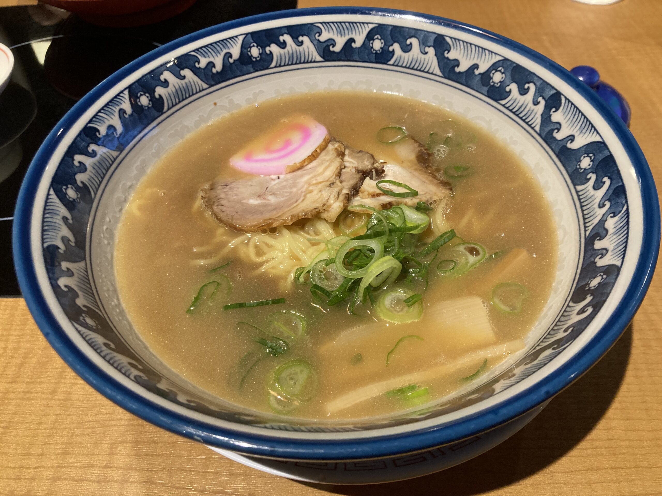 岩出ラーメン探訪(30) 麺おかざき