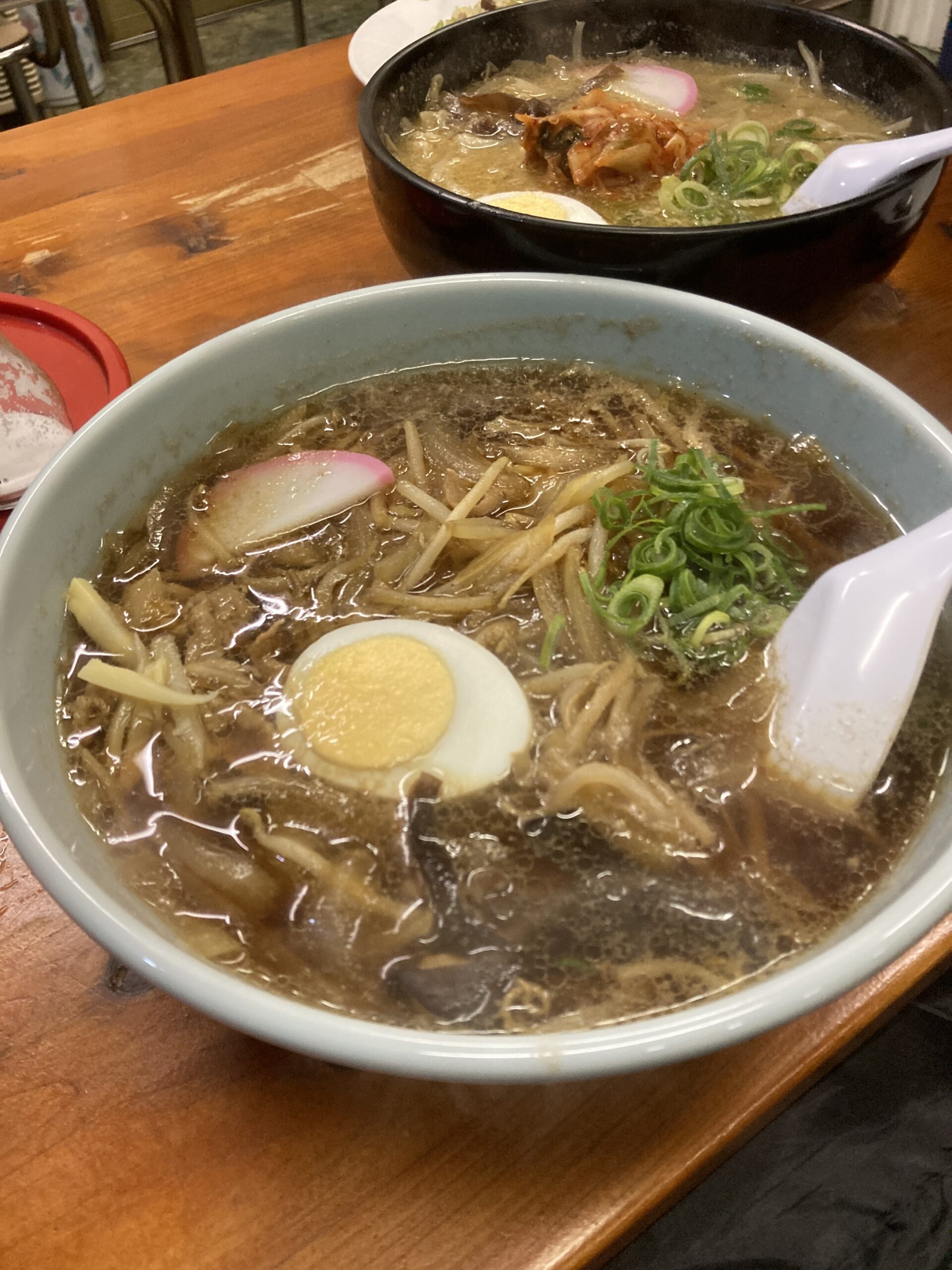岩出ラーメン探訪（33）てんぐ