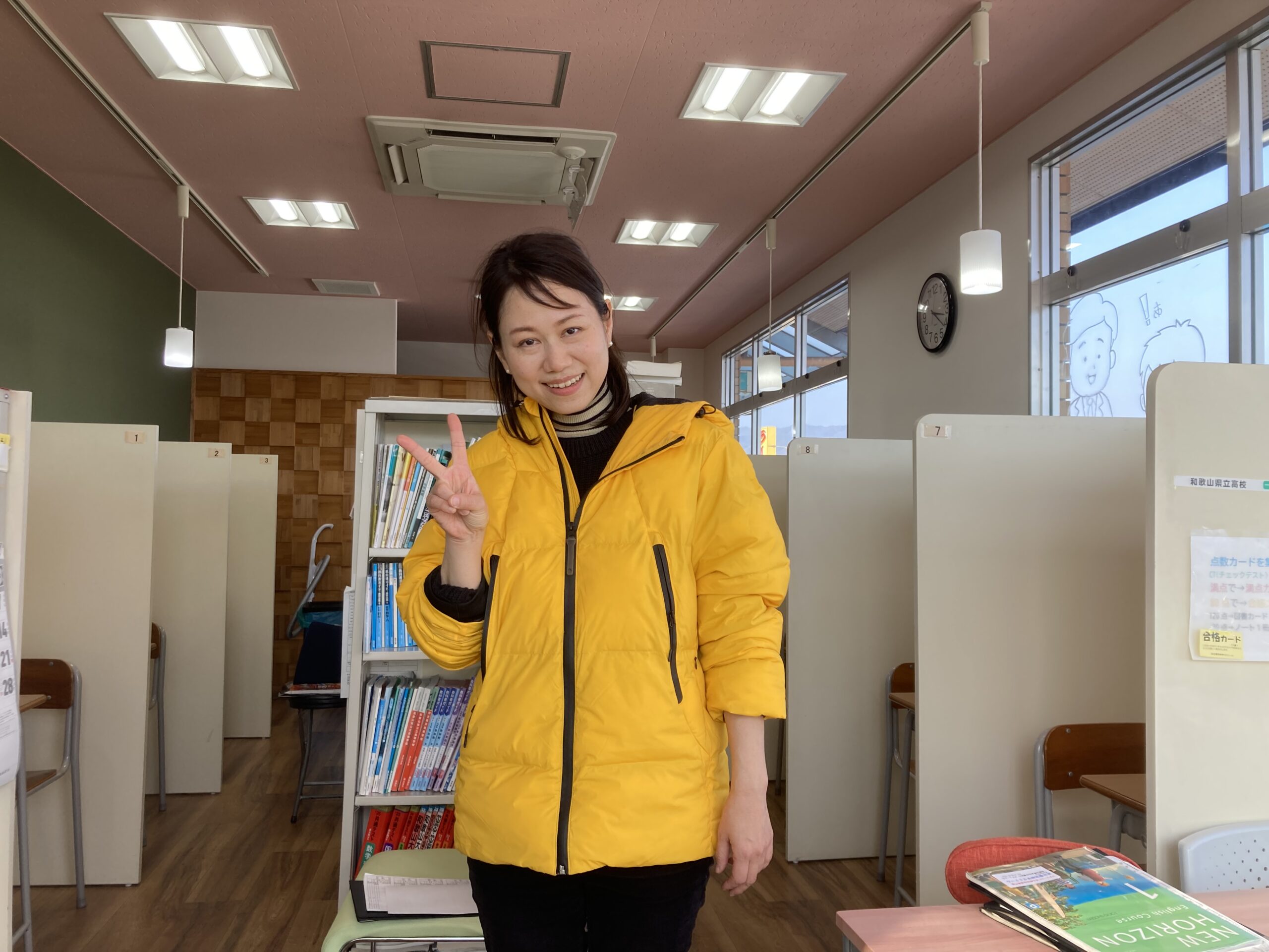 林ゆみさん挨拶に