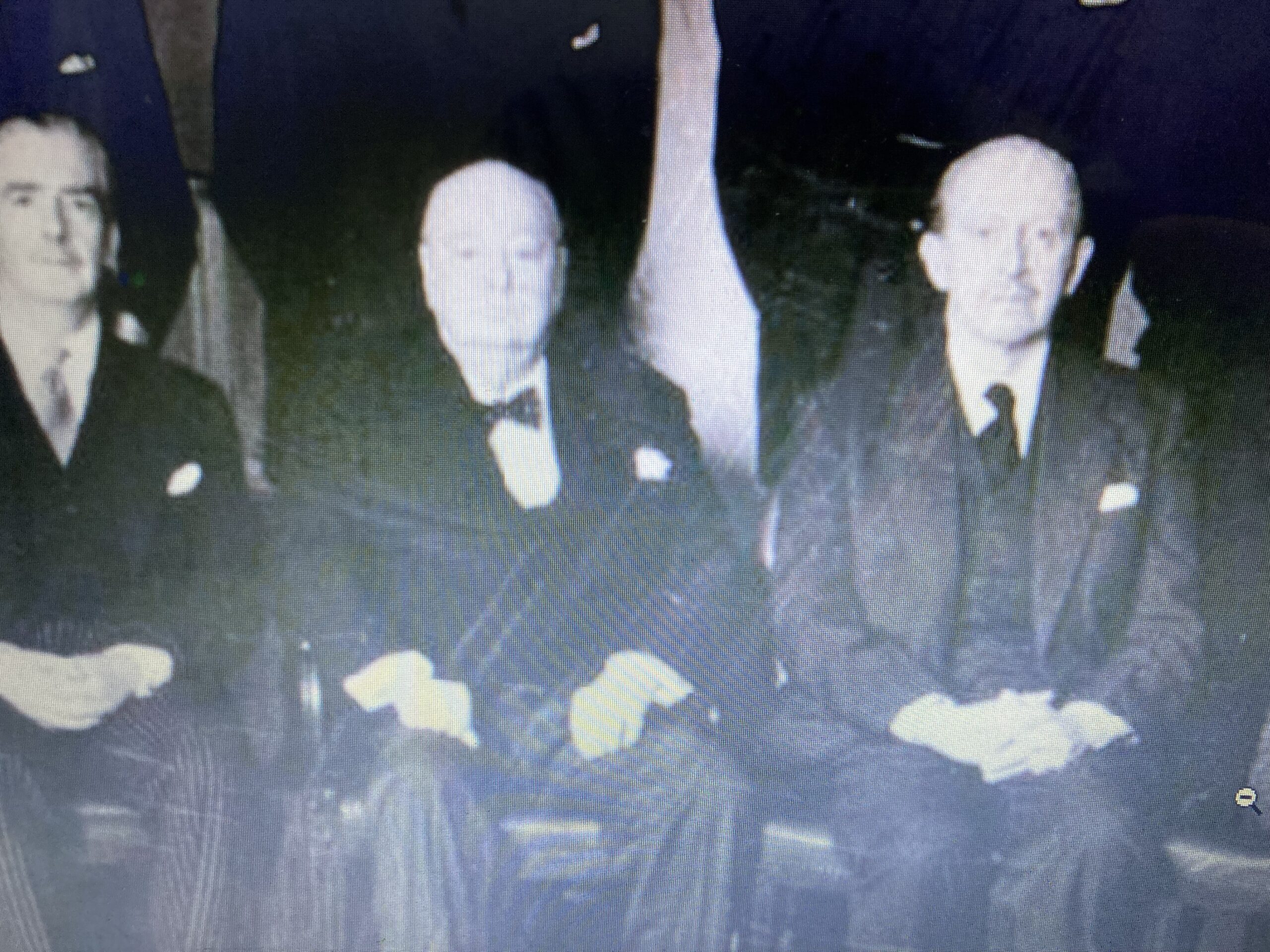 世界史（イギリス王室・首相編45）第二次チャーチル内閣（前編）