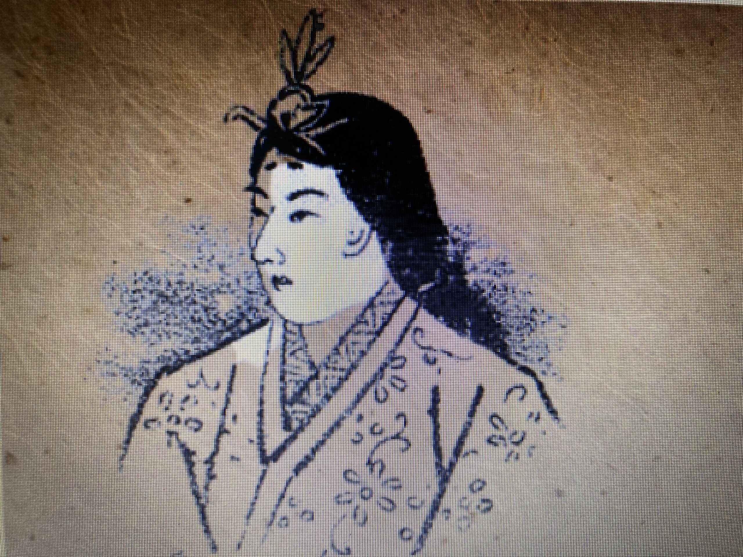 日本史（女性史編6）皇極（斉明）天皇