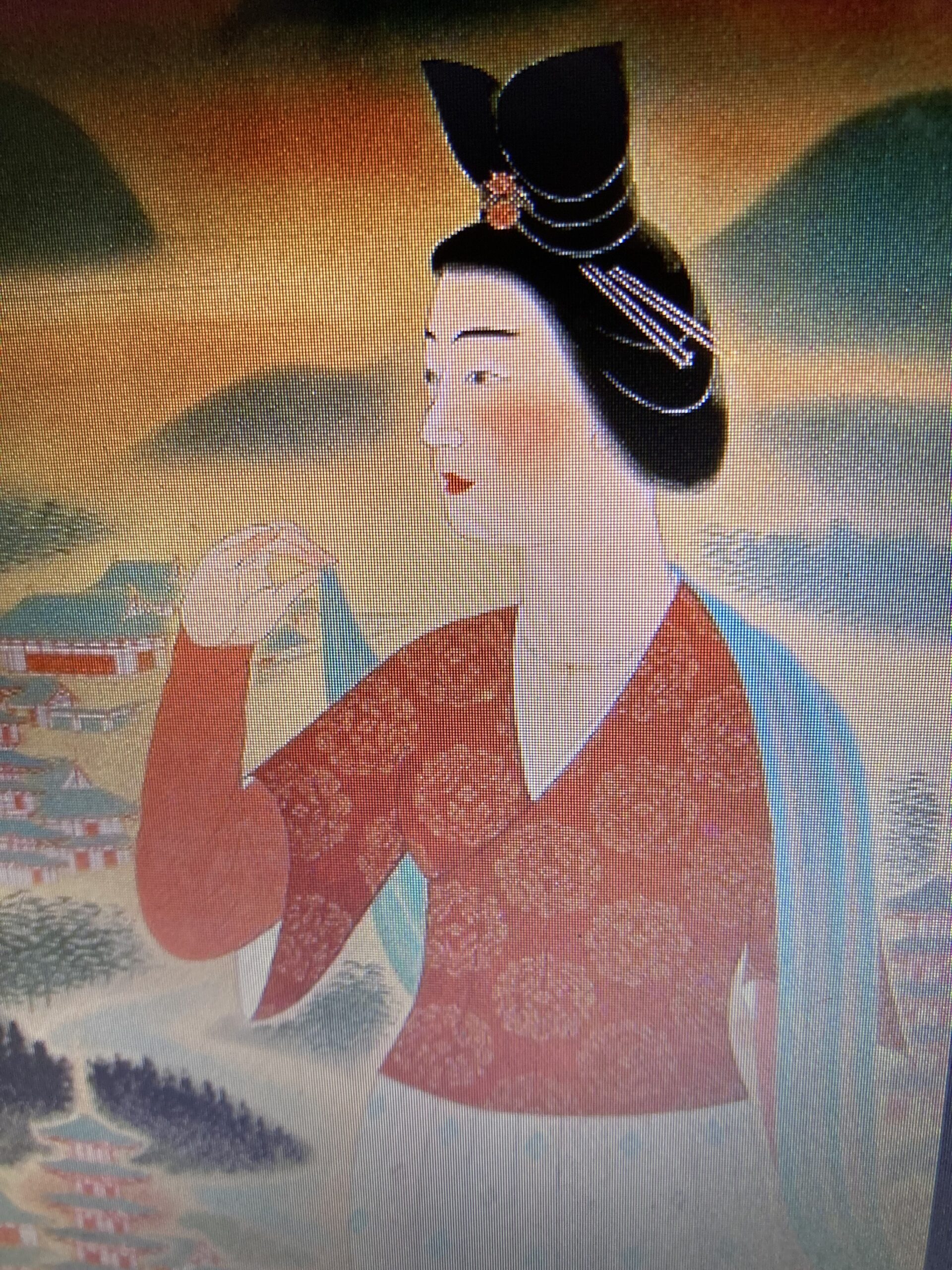 日本史（女性史編9）額田王