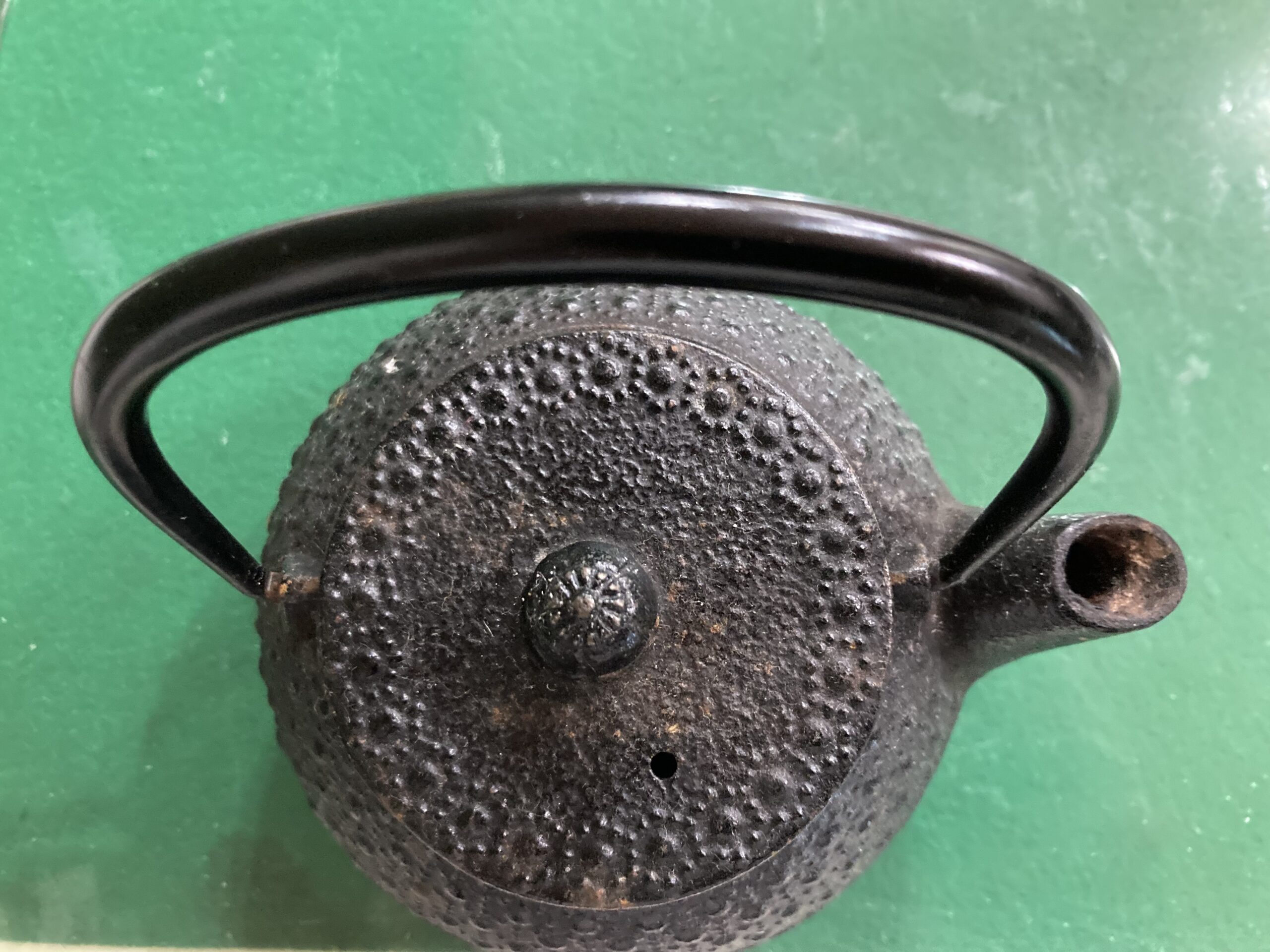 南部鉄器
